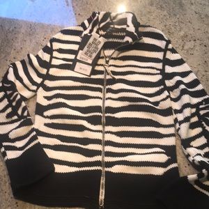 JETSET winter top size 3